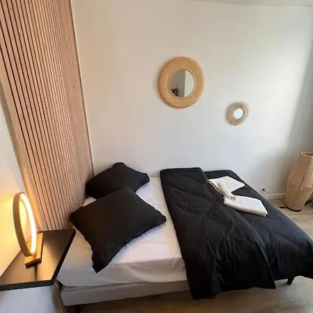 La Maison Cosy Paris Centre - Metro - Wifi * Le Kremlin-Bicêtre